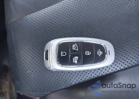 2022 Hyundai Santa Fe Sel из США, поврежденный, VIN 5NMS3DAJ6NH442786